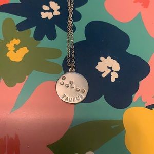 Taurus Necklace